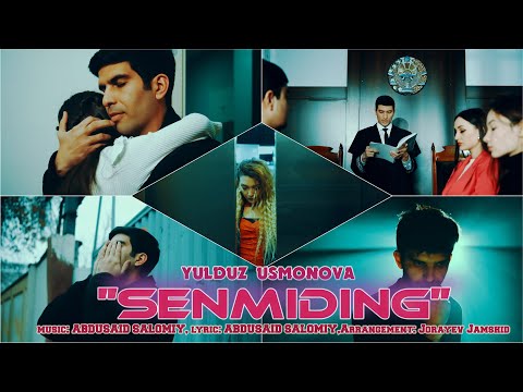 YULDUZ USMONOVA - SENMIDING(OFFICIAL VIDEO) 2024