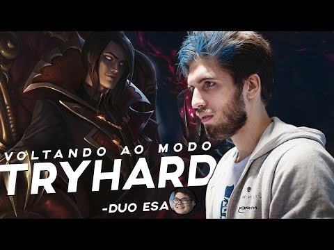 VOLTANDO AS ORIGENS DE MONO VLAD? feat. ESA