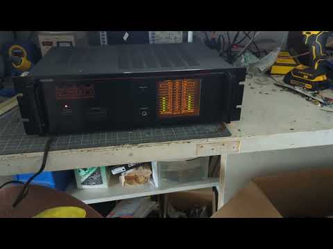 Nikko alpha 230 cranking daft punk