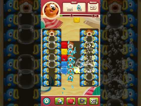 Toon blast 3100 no boosters 2 Stars