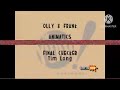 Oh Yeah Cartoons End Credits RetroToon Airing 2023