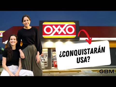 Who is behind OXXO and what is its strategy?