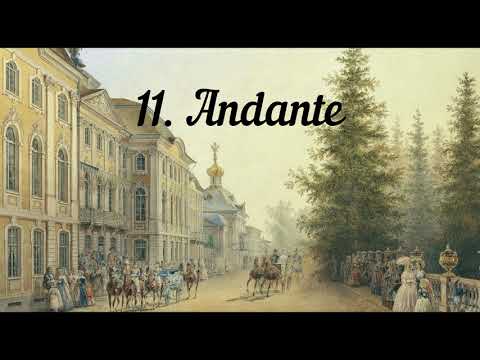 Maxim Berezovsky (1745–1777).  Sinfonia in C major, by Pratum Integrum Orchestra.