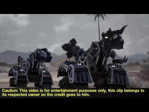 Dinotrux: D-story's master plan