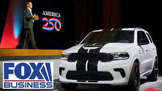 Chrysler, Dodge CEO unveils 2027 Pacifica and Durango models