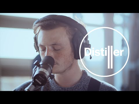 Everything Everything - The Peaks (Lewis Watson Cover) | Live From The Distillery