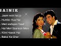Sainik AlU Movie Song AkshayKumar Ashwini Bhave Hit Hindi Song