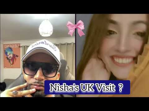 London Girl Dream:Nisha’s Sporty Dance of Love for Kaloo 💃