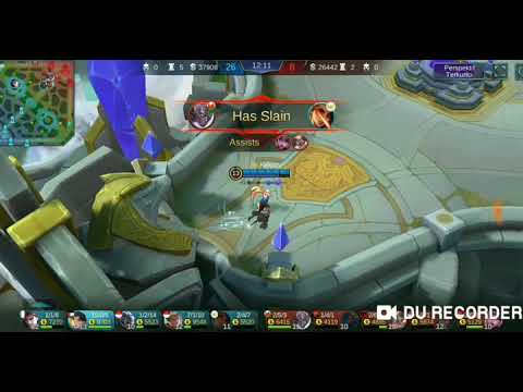 Savage Moments Lunox skin "Ash Blossom"