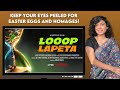 Looop Lapeta Movie Review | Sucharita Tyagi | Taapsee Pannu Tahir Raj Bhasin
