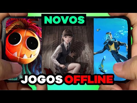 NEW TOP OFFLINE GAMES FOR ANDROID 2025 RELEASED