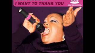 Susu Bobien - I Want To Thank You (Jellybean Benitez Feel The Spirit Club Mix).wmv