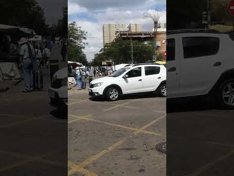 Pretoria CBD South Africa part 1