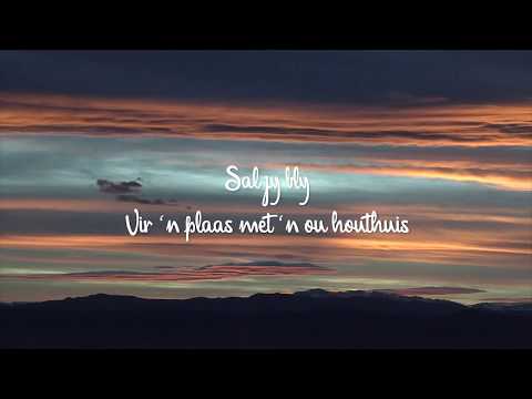 Sal Jy Bly - Theuns Jordaan