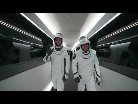 NASA SpaceX Crew-6 Prelaunch and Launch Highlights