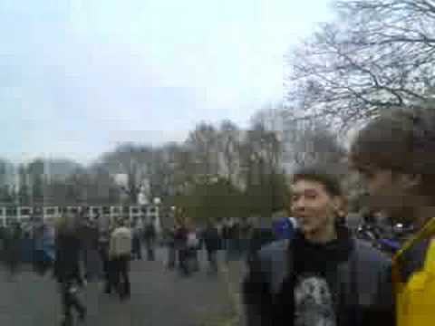 Dollard College winschoten staakt