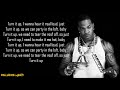 Busta Rhymes - Turn It Up (Lyrics)