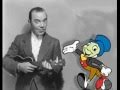 Jiminy Cricket (Cliff Edwards) Sings When You Wish ...