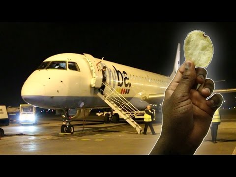 FLYING TO FRANCE TO PUT A CRISP ON THE FLOOR