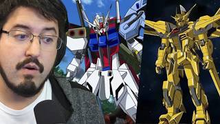 Just How Important is the Strike Gundam [Kakarot197 Gundam]