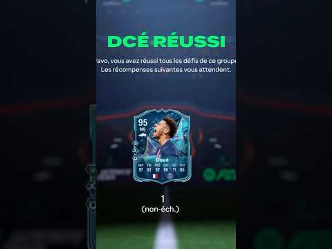 DCE Désiré Doué 95 🔥
