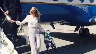 A Look Back at Steve Mnuchin's Wife, Louise Linton, During Her Modeling Days