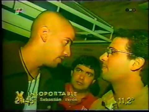 Videomatch - Sebastian Veron