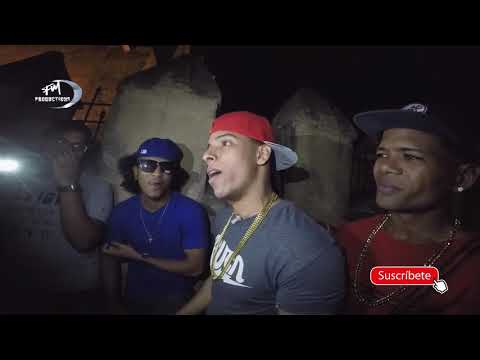 La Memoria record Vs Papito MC 2byNota - Batalla de Freestyle Parque Colón