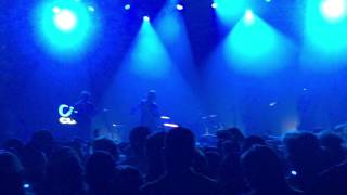 The growlers - Too many Times LIVE