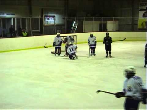 Färjestads BK vs Bäcken HC Lilla Resport Trophy 2009