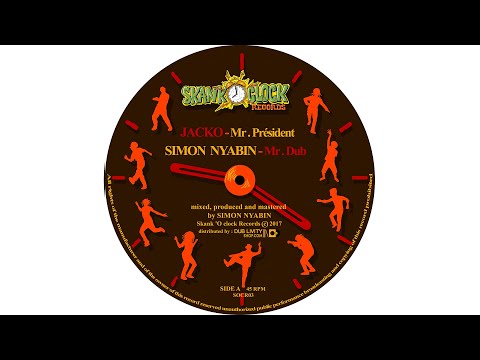 Jacko - Mr  Président