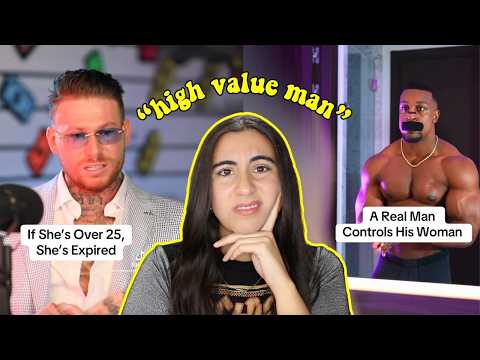 ALPHA MALES ARE A DANGER TO SOCIETY... delete ur podcast bro