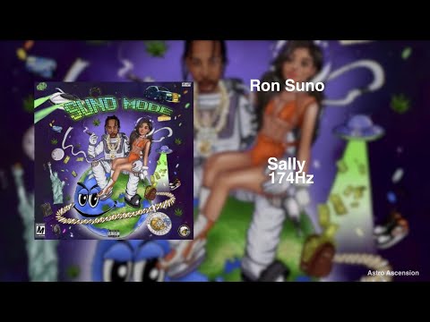 Ron Suno - Sally ft. Kyle Richh, TaTa & Jenn Carter [174Hz Pain Relief]