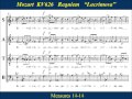 Mozart - KV626 - Requiem - 8 - Lacrimosa - Score ...