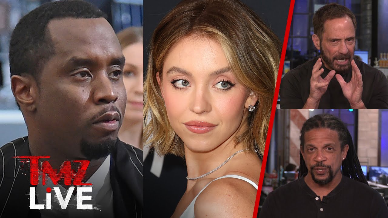 Diddy Case Takes A DRAMATIC TURN! | TMZ Live Full Ep 4/7/25