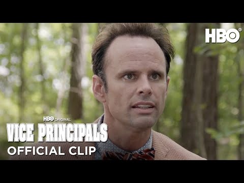 Neal Gamby & Lee Russell Plan How to Destroy the Principal | Vice Principals | HBO