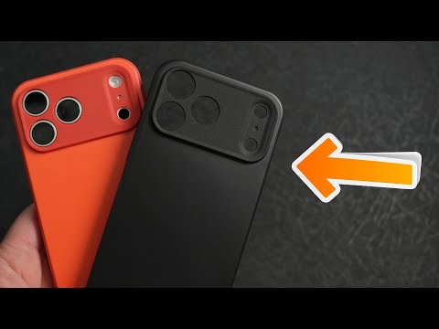 iPhone 17 Pro Max Caudabe Paragon Review! The BEST Caudabe Case!