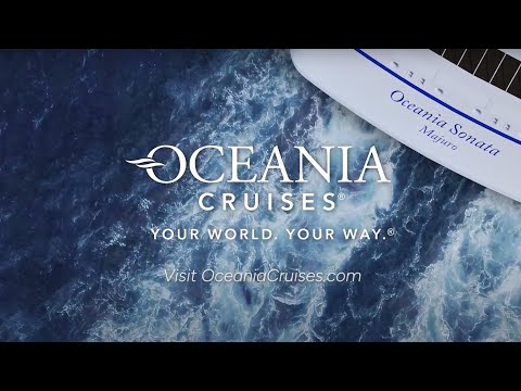 Oceania Sonata & Oceania Arietta Reveal