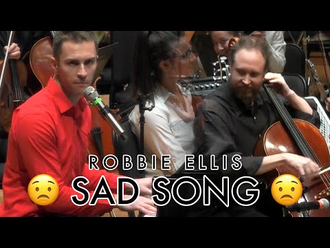 Robbie Ellis  - Sad Song