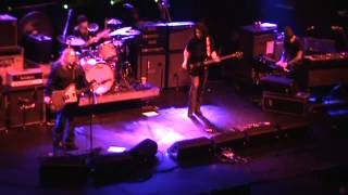 Gov't Mule - Orpheum Theater, Boston 10-26-12 Any Open Window - Steppin Lightly - Doggie - Lola