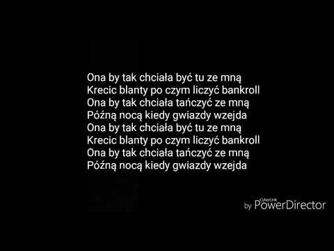 Ronnie Ferreri - ona by tak chciała - tekst