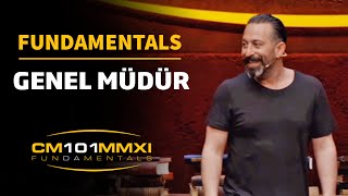 Cem Yılmaz | Genel Müdür
