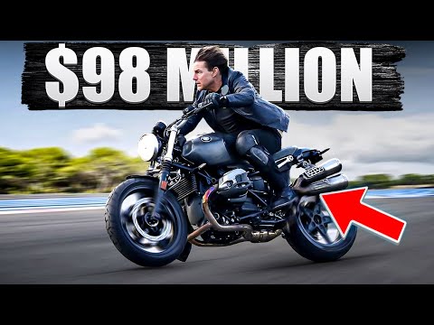 Celebrities With The Most Expensive Motorcycles