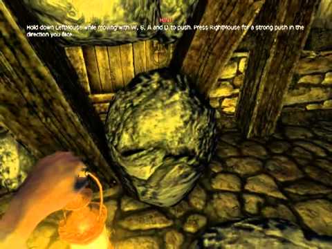 Amnesia Babbleplay Part 5 - Whining in the Wine Cellar