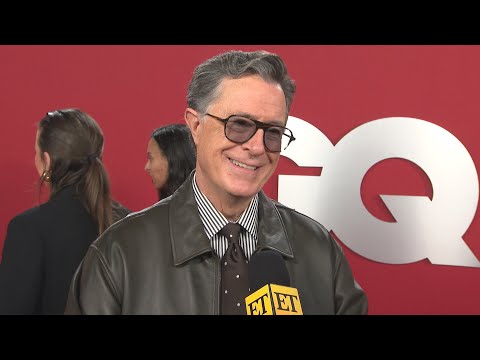 The Late Show: Stephen Colbert's Final Show Date Revealed