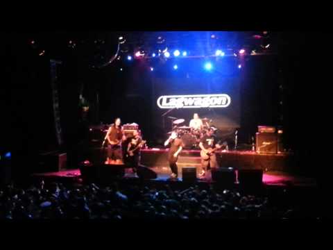 Lagwagon - After you my friend [Argentina 2013]