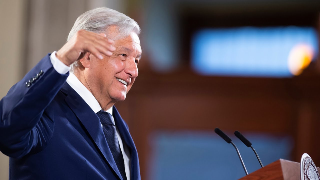 Mañanera de AMLO del 18 de agosto de 2022