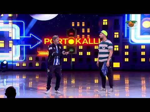 Portokalli, 22 Tetor 2023 - Ramadani dhe Tajson (Atë që ta bën fëmija, s'ta bën as Perëndia)