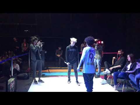 Volpe vs G5 SEMI CulturaRap Fecha 8 25/08