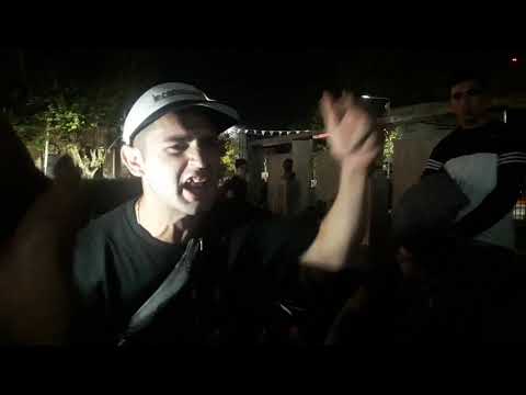 CRISTO vs BRK - 4tos Fecha 7 (Torneo 18/19) SAN JUSTO UNDER x Supremacía - 08/02/19